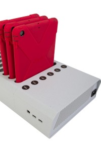 DL10 iPad Docking Station