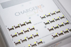 Multicharger device 3210 Chargebus