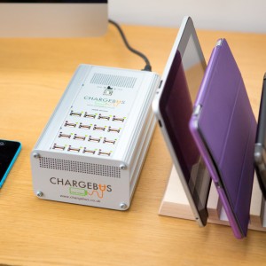 Desktop USB Charger