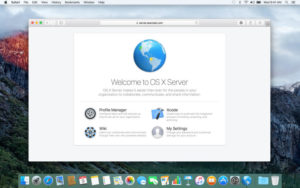 macOS Server 5.2