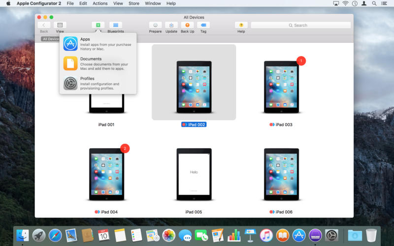 Apple Configurator 2