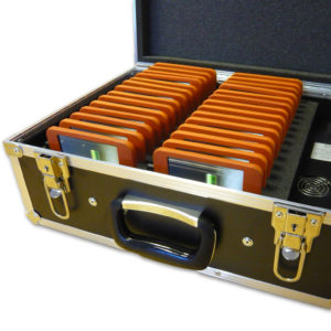 Mobile Charging Carry Case